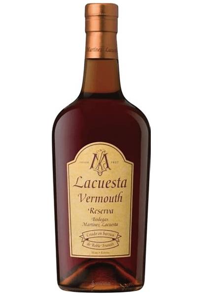 MARTINEZ LACUESTA | Vermut Reserva